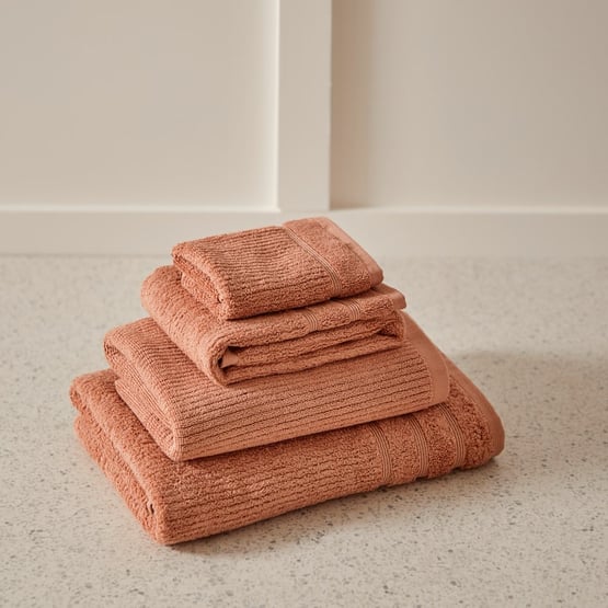Flinders Earth Towel Range