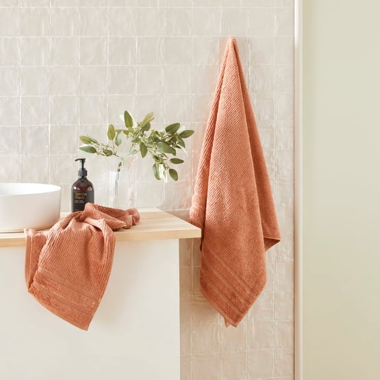 Flinders Earth Towel Range