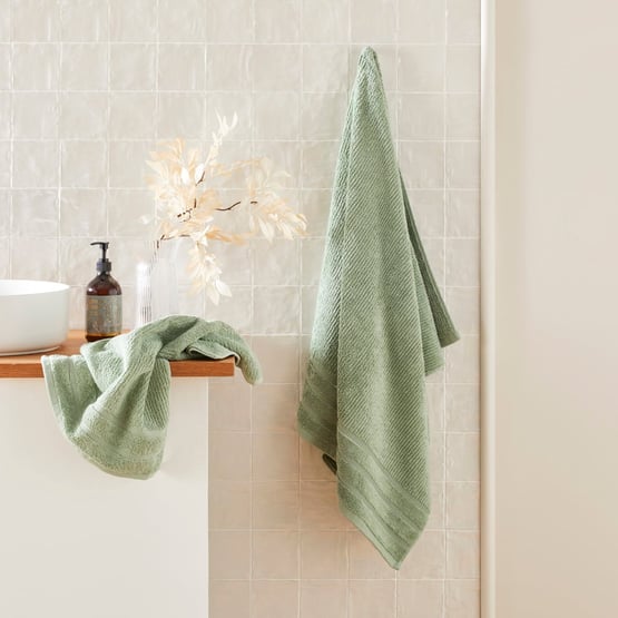 Flinders Eucalyptus Towel Range
