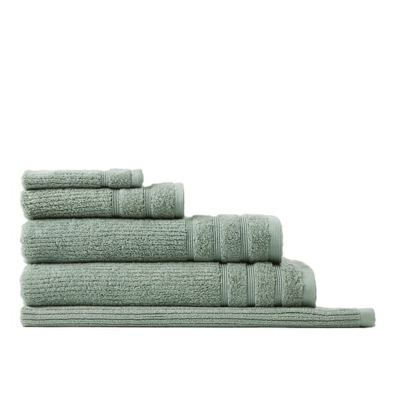Flinders Seafoam Bath Towel Range