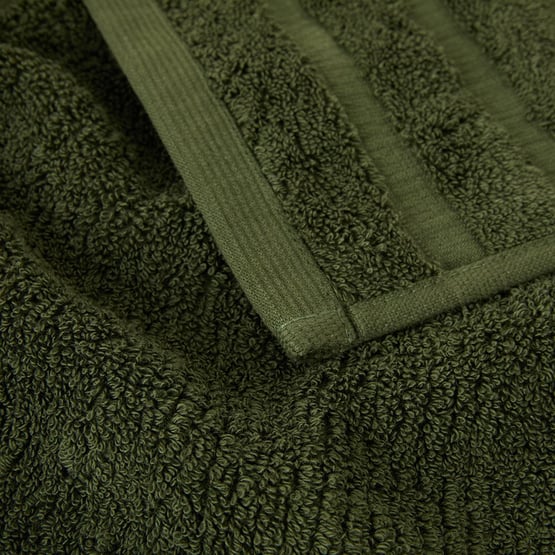 Flinders Spinach Towel Range
