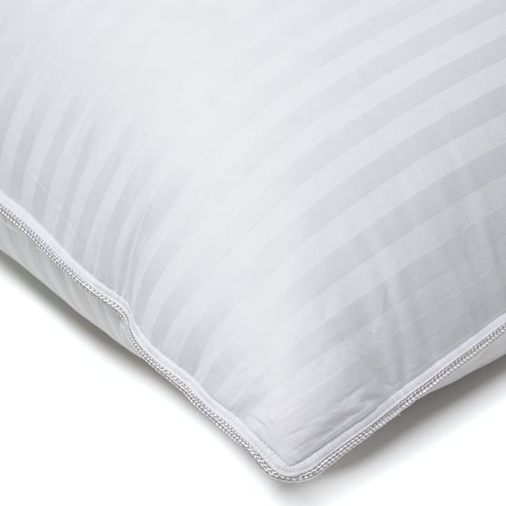 Deluxe White Duck Down - Standard Pillow