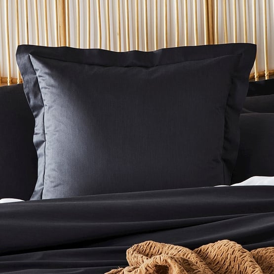 600TC Bamboo Cotton Charcoal Pillowcases