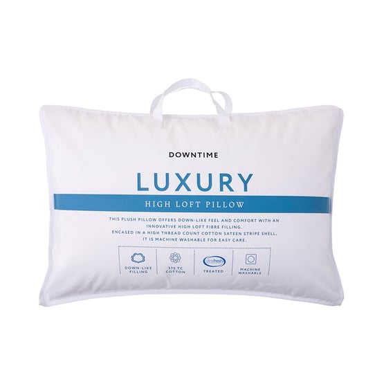 Luxury High Loft - Standard Pillow