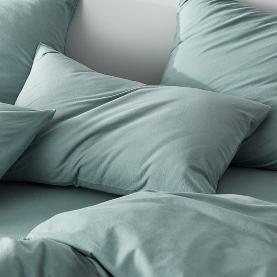 Ultra Soft Jersey Stem Quilt Cover Separates