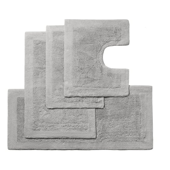 Nicola Moonrock Combed Cotton Bath Mat Range