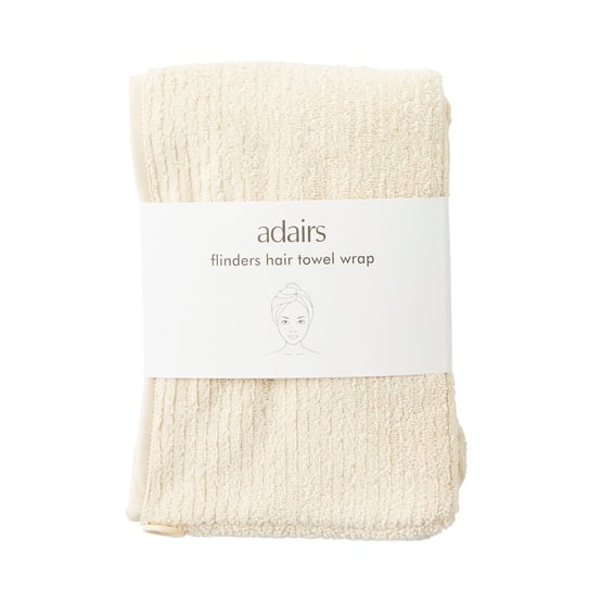 Flinders Beach Hair Towel Wrap