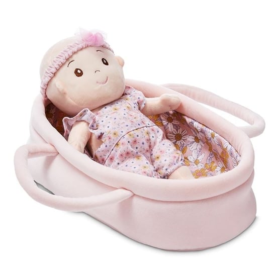 Posy Baby in Carrier Multi Snuggle Friend