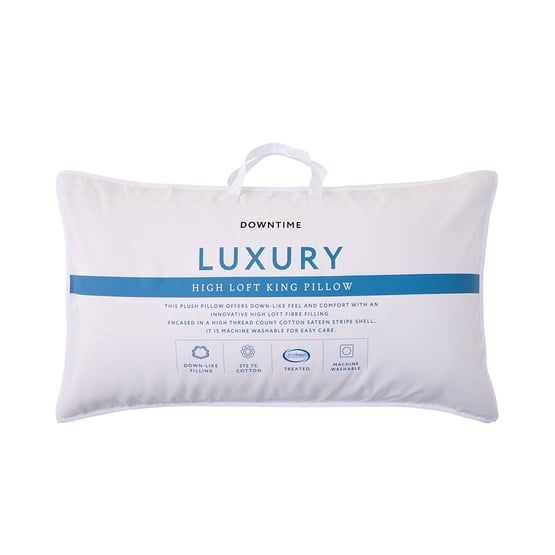 Luxury High Loft - King Pillow