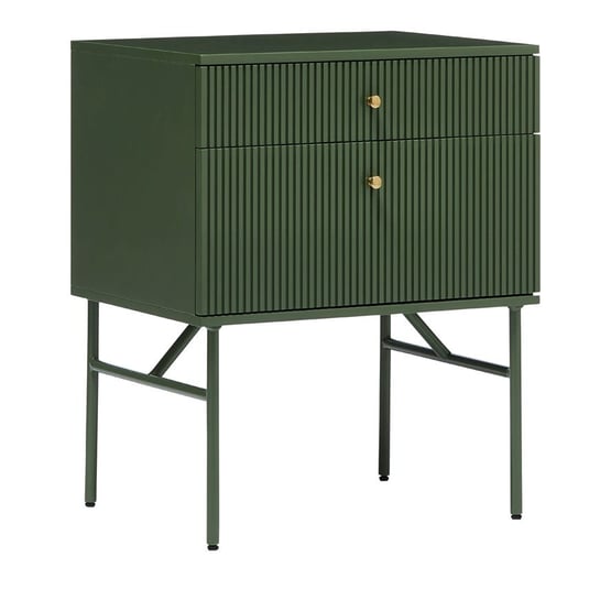 Elliott Forest Bedside Table