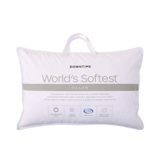 World's Softest - Standard Pillow