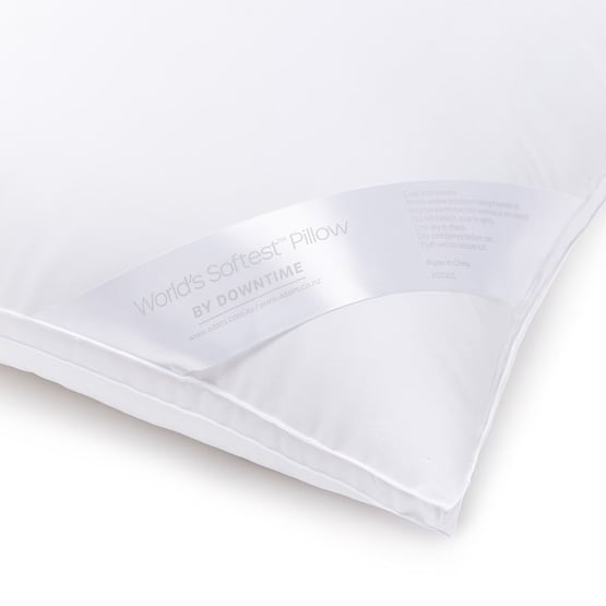 World's Softest - Standard Pillow