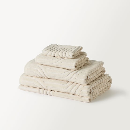 Archie Beach Marle Towel Range