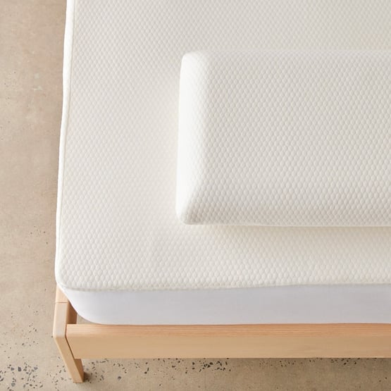 Memory Foam Mattress Topper