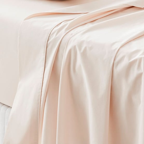 Fresh Cotton Percale Cotton Percale Sand Sheet Separates