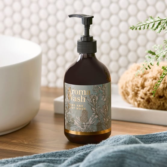 Native Hand & Body Wash 500ml