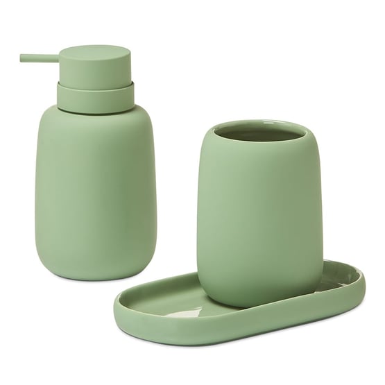 Felix Green Bathroom Accessories