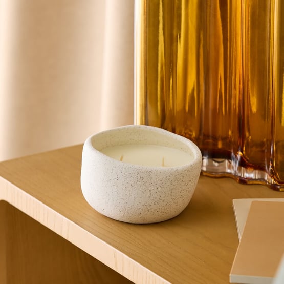 Sorrento Vanilla Caramel Candle 400g