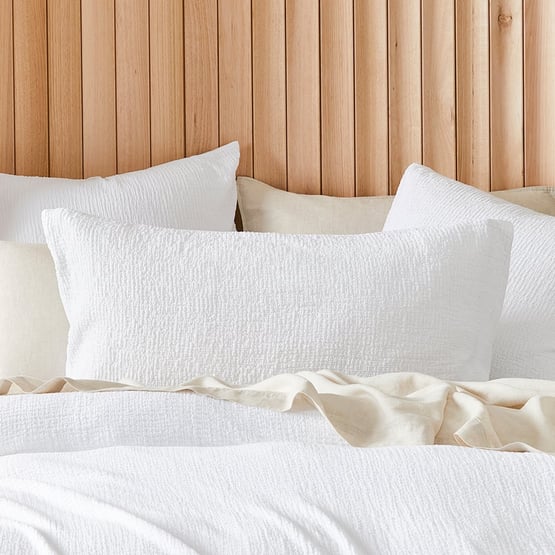 Aspen Snow Pillowcase