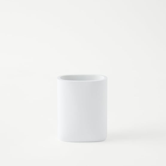 Oscar White Bathroom Accessories