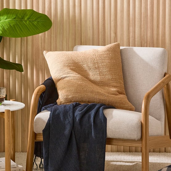 Caspian Sandstone & Natural Cushion