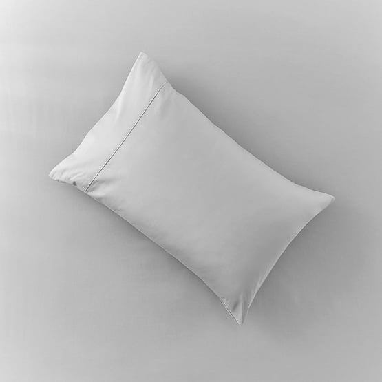 Worlds Softest Cotton Silver Pillowcases