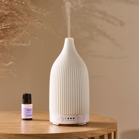 Muse Ultrasonic Aromatherapy Diffuser