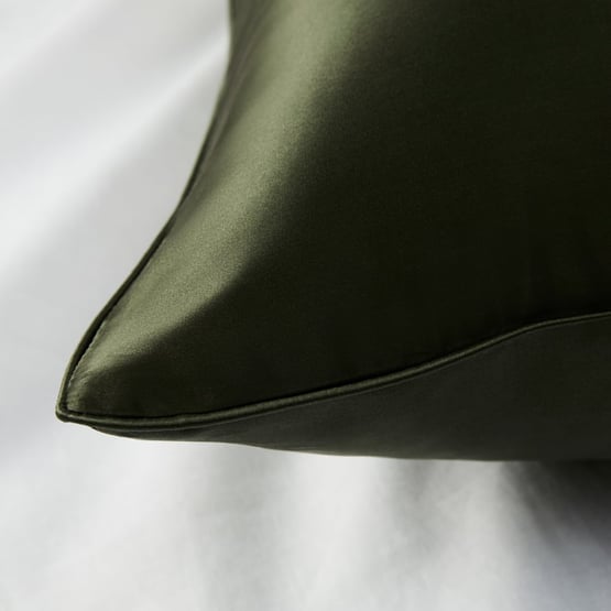 Pure Silk Thyme Pillowcases