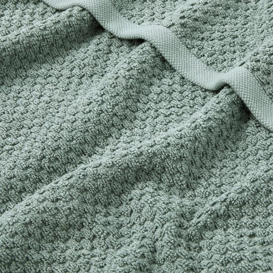 Morgan Seafoam Towel Range