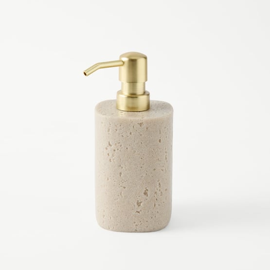 Juno Natural Bathroom Accessories
