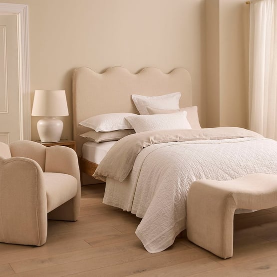 Maeve Vanilla Bedhead