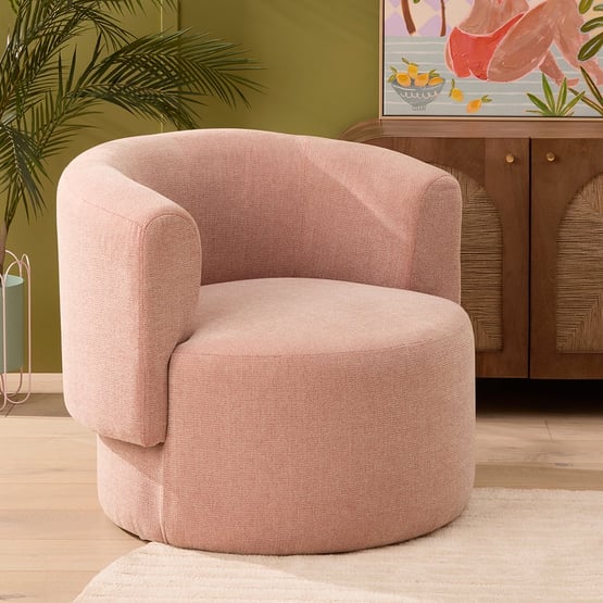 Essay Blush Chair