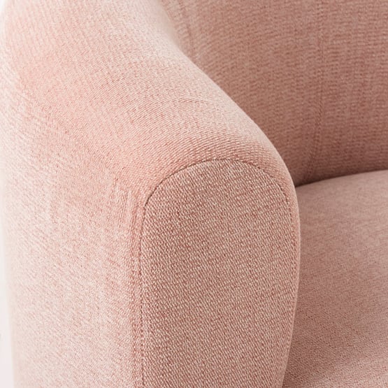 Essay Blush Chair