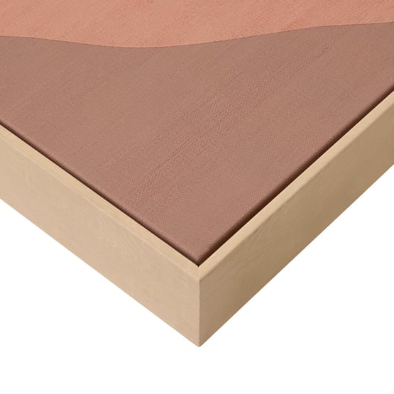 Floral Life Protea Duo Canvas