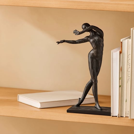 Grace Bronze Dancer Statue