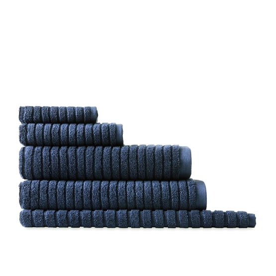 Miller Australian Cotton French Navy Towel Range