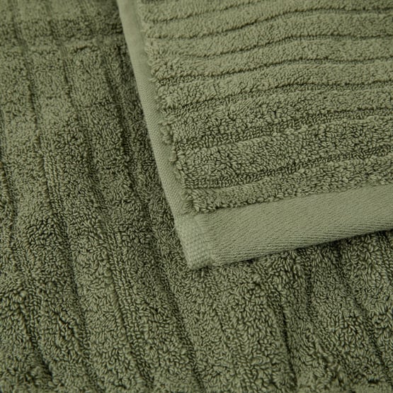 Miller Australian Cotton Moss Towel Range