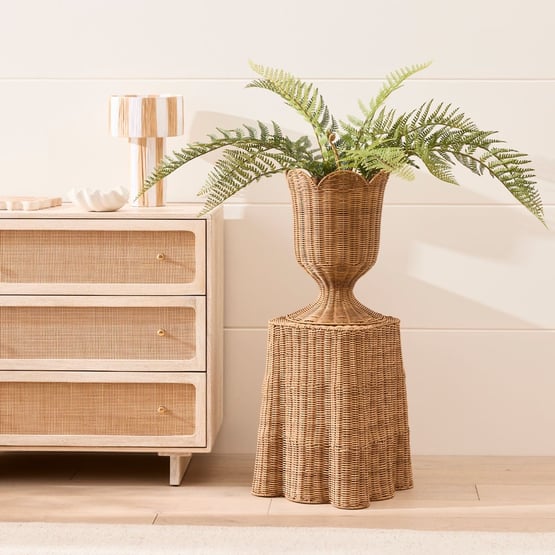 Arlo Wave Natural Plinth