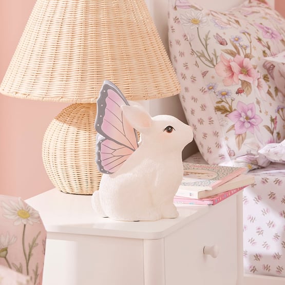 Fleur Harris Flutterbunny Night Light