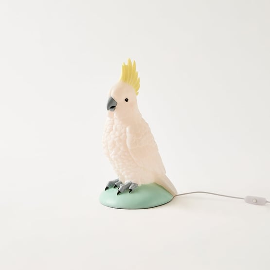 Fleur Harris Cockatoo USB Night Light
