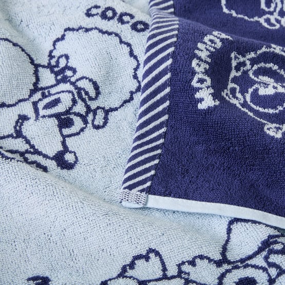Bluey Towel Range