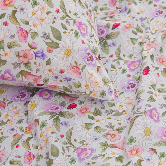 Fleur Harris Fairyland Garden Ditzy Multi Sheet Set