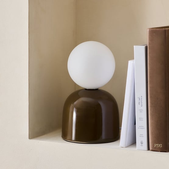 Clapton Cocoa Table Light