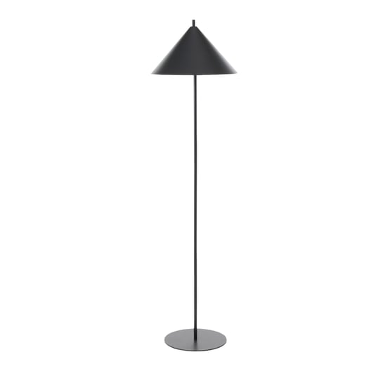 Hariette Black Matte Floor Light