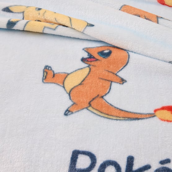 Pokémon Ultra Soft Blanket