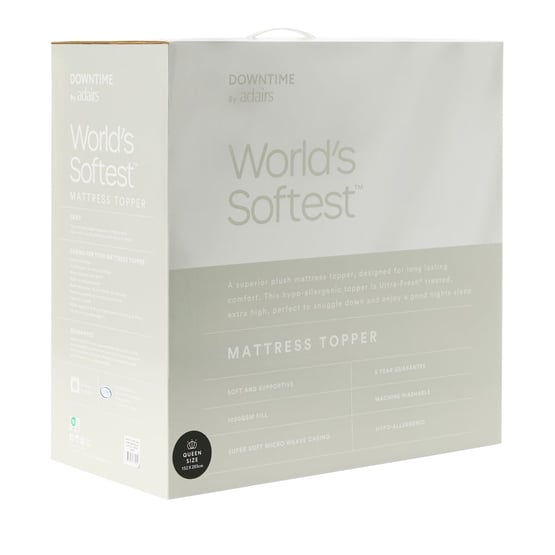 World's Softest Topper