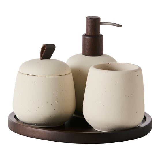 Tokyo Natural Bathroom Accessories