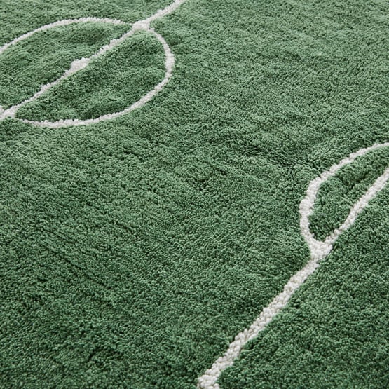 Soccer Rug