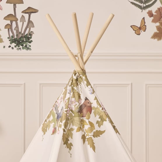 Fleur Harris Woodlands Teepee