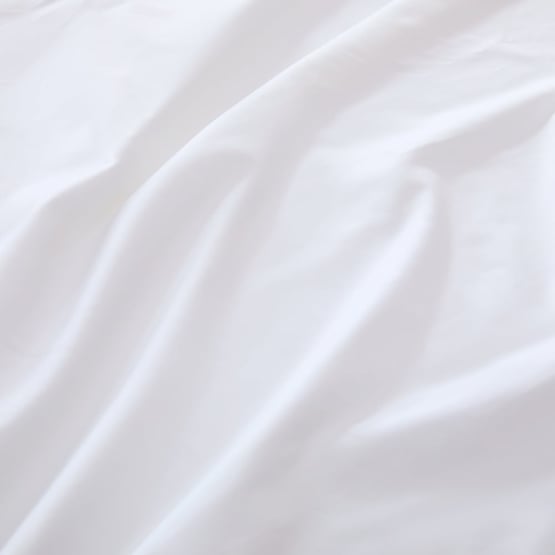 Egyptian Cotton White Sheet Set